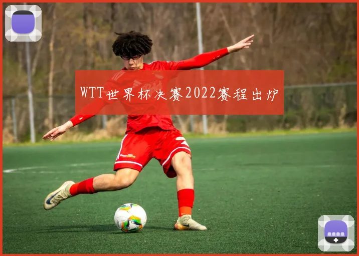 WTT世界杯决赛2022赛程出炉