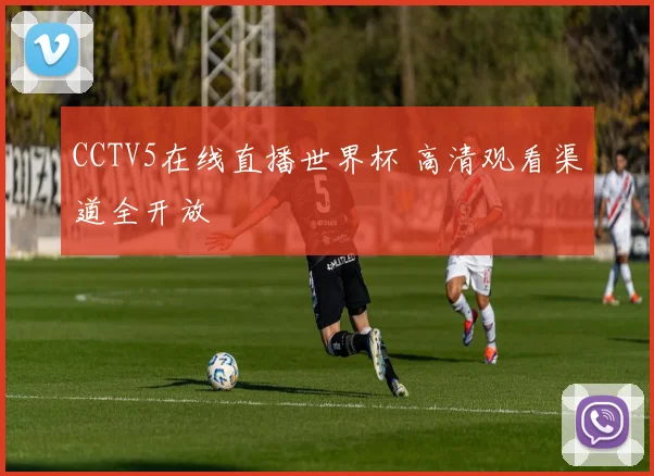 CCTV5在线直播世界杯 高清观看渠道全开放