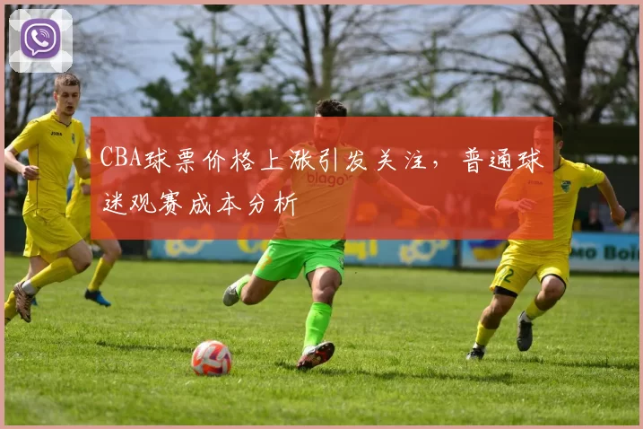 CBA球票价格上涨引发关注，普通球迷观赛成本分析